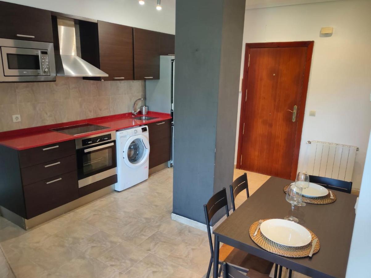 Bakea Apartment Бермео Екстериор снимка