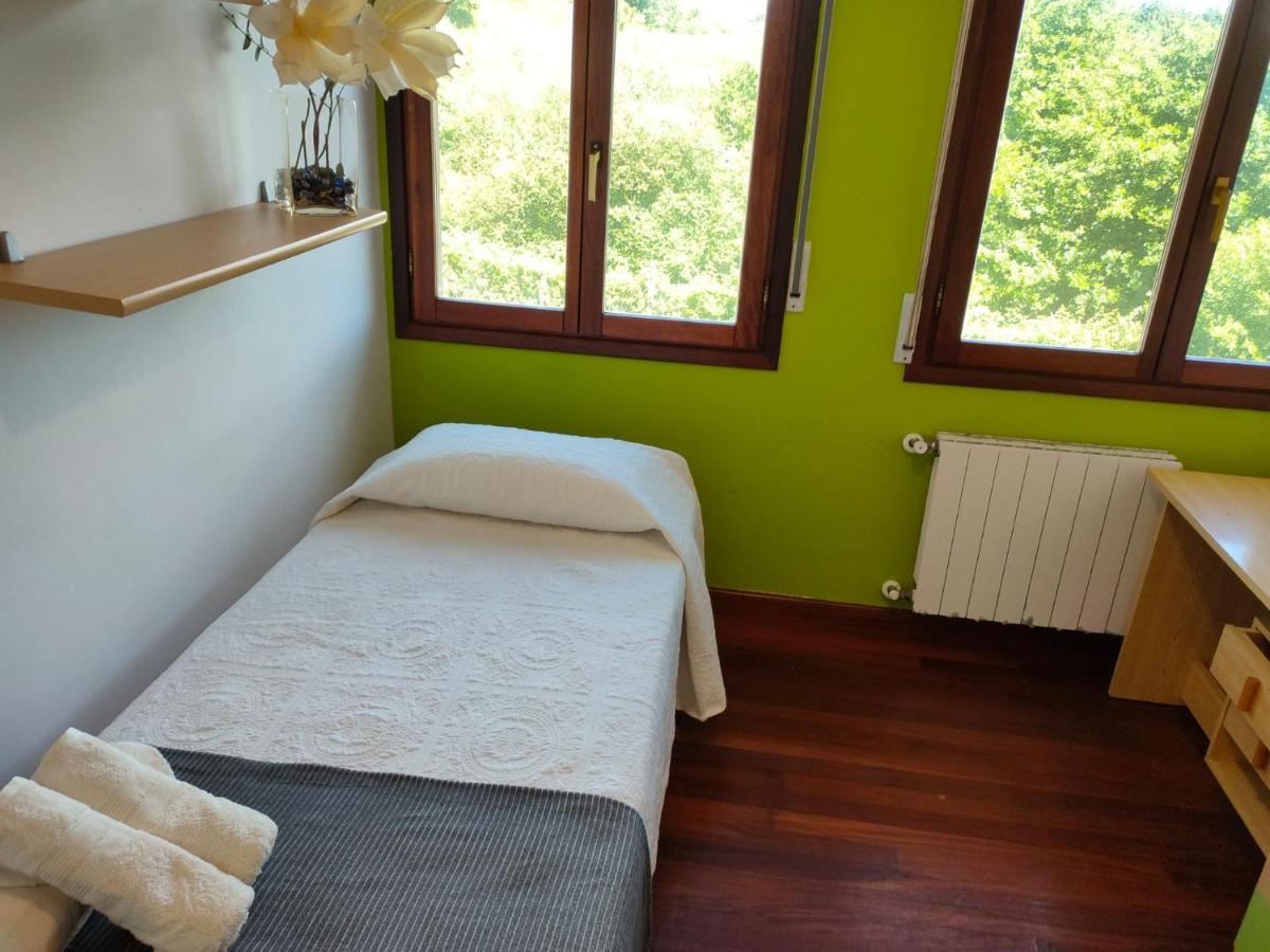 Bakea Apartment Бермео Екстериор снимка