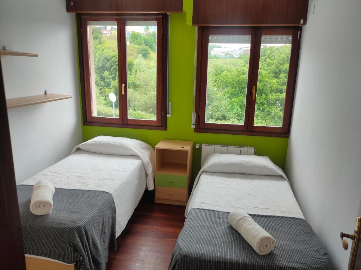 Bakea Apartment Бермео Екстериор снимка